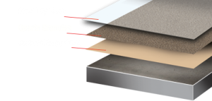 Quartz Concrete Coating System